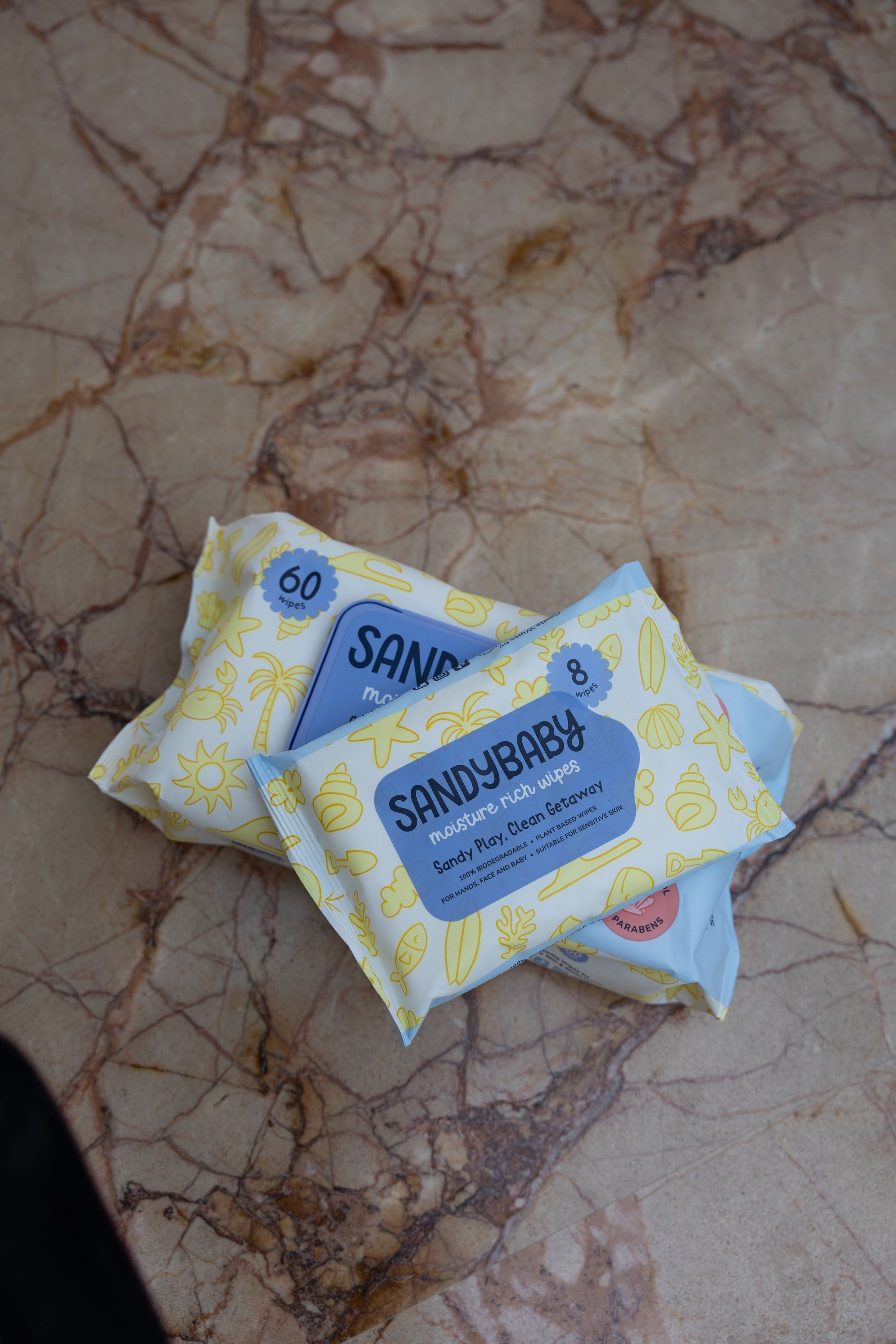 Not Just Another Wipe: Why Sandy Baby Is an Essential